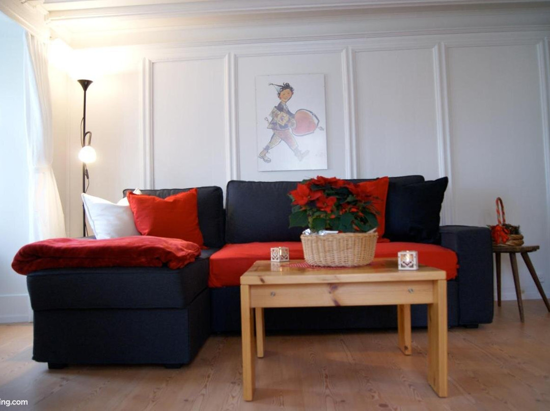 Sportlerzimmer