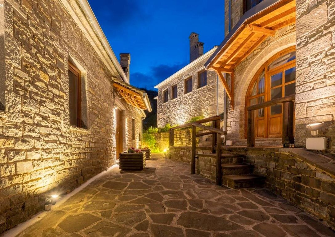 Kipi Mountain Resort主图