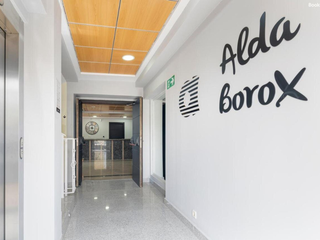 Hotel Alda Borox主图