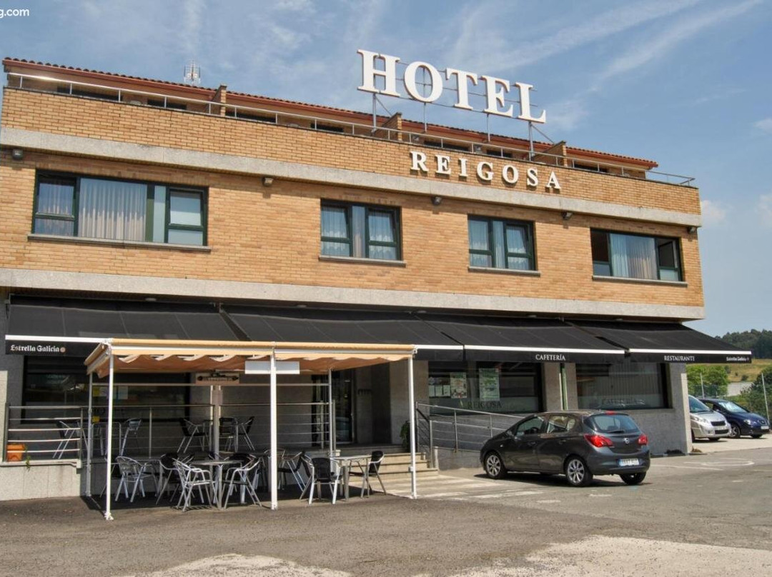 Hotel Reigosa主图