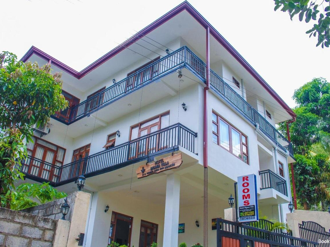 Hotel Digana Villa主图