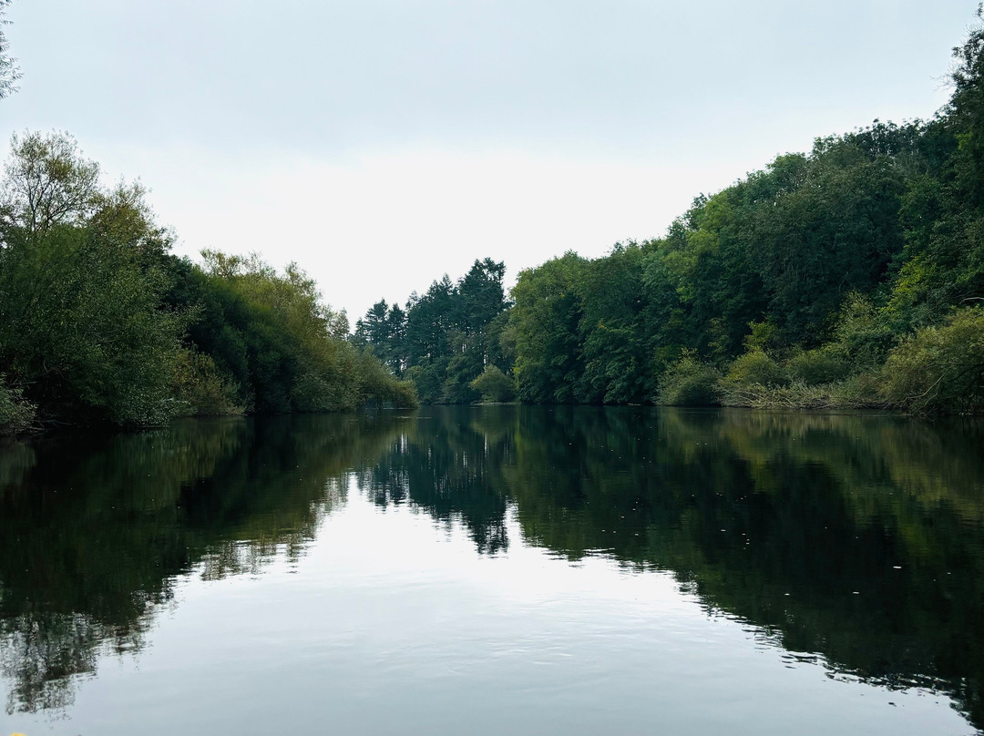 Wye Valley Canoes景点图片