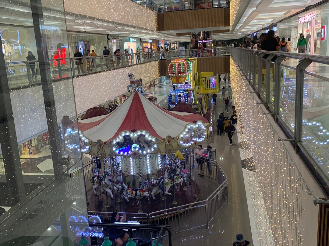 SM Southmall-拉斯皮纳斯市必去景点