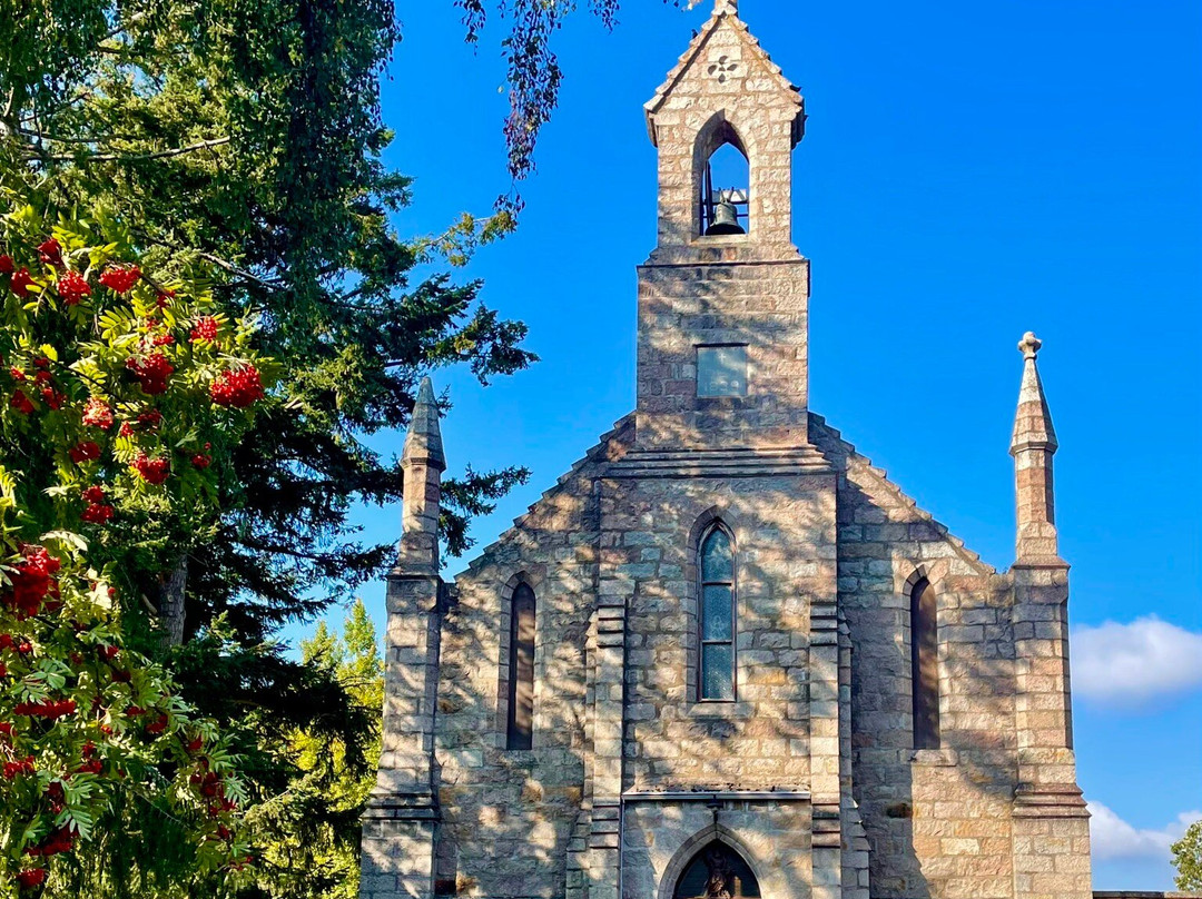 St. Andrews Roman Catholic Church-Braemar必去景点