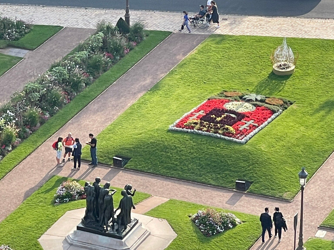 Le Beffroi de Calais-加莱必去景点