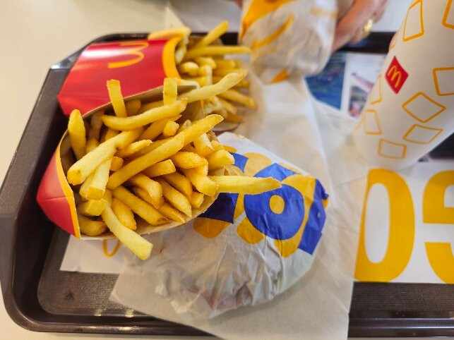 McDonald's Restaurant