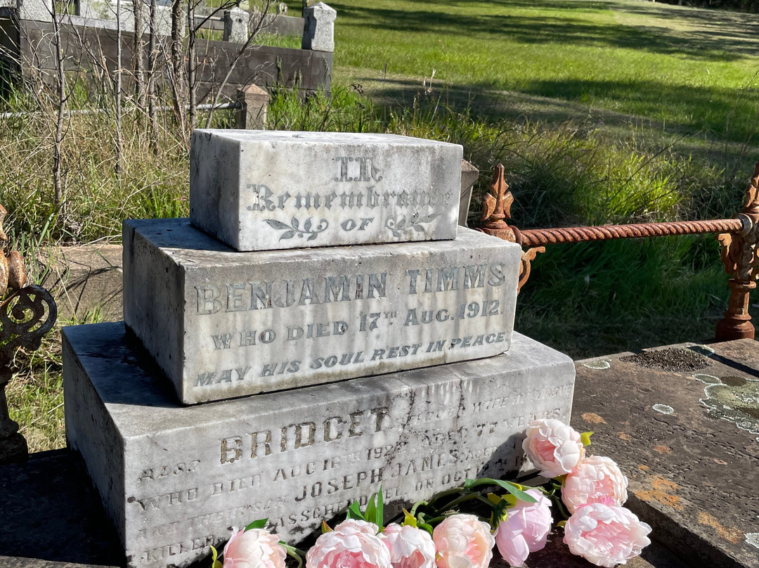Glenmaggie Cemetery-Glenmaggie必去景点
