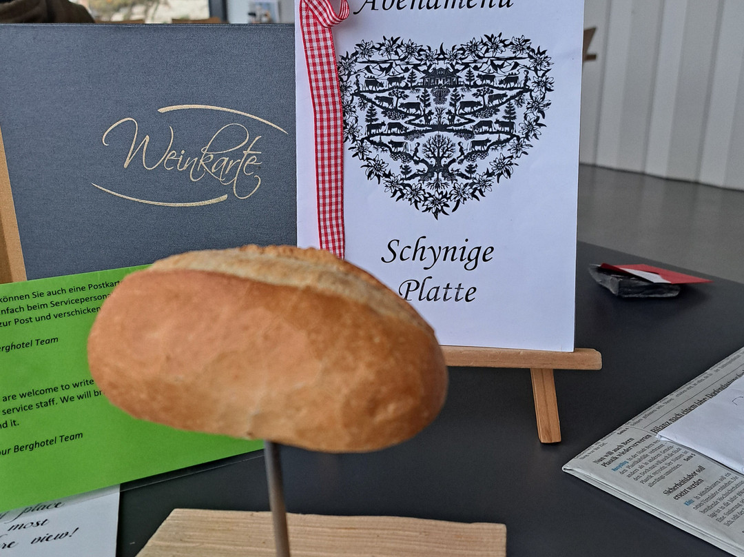 Berghotel Schynige Platte主图