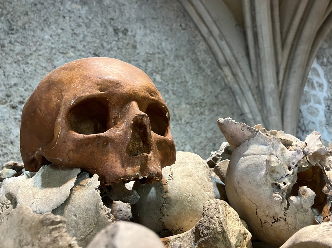 Hythe Ossuary景点图片