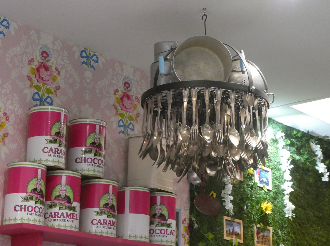 Le Comptoir De Mamie Bigoude Amboise