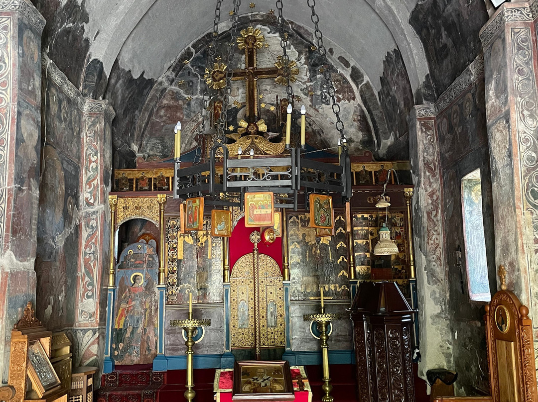 Gradiste monastary-Petrovac必去景点