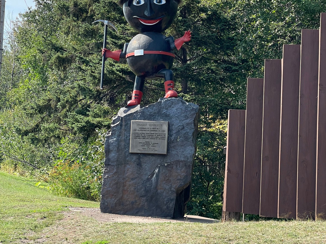 Rocky Taconite