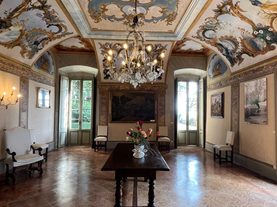 Castello di Bornato景点图片