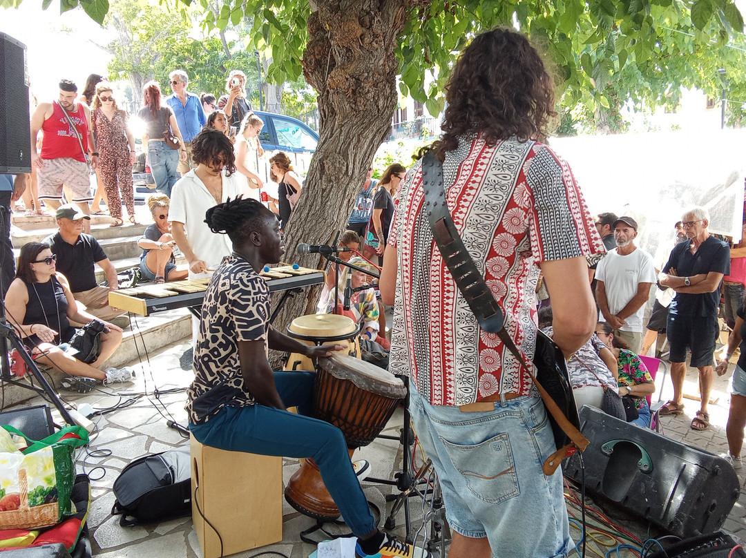 Mercadillo Artesanal Sant Joan景点图片