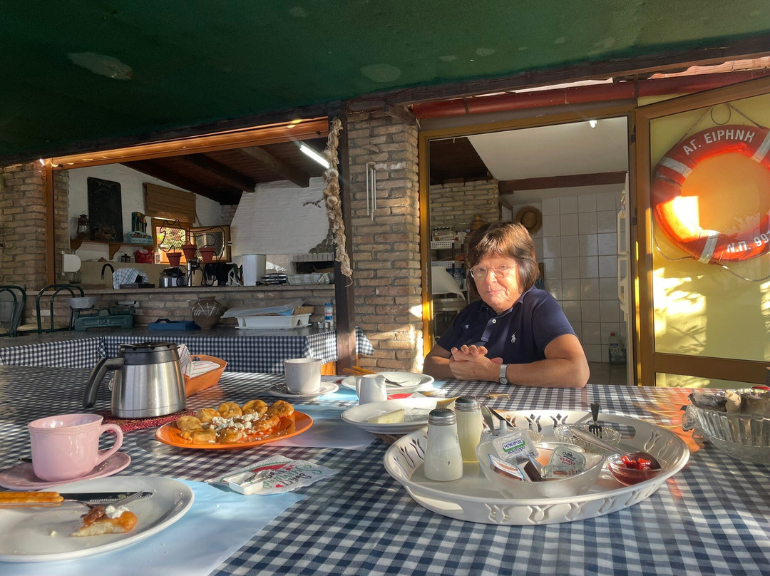 Ionio Gastronomy Suites