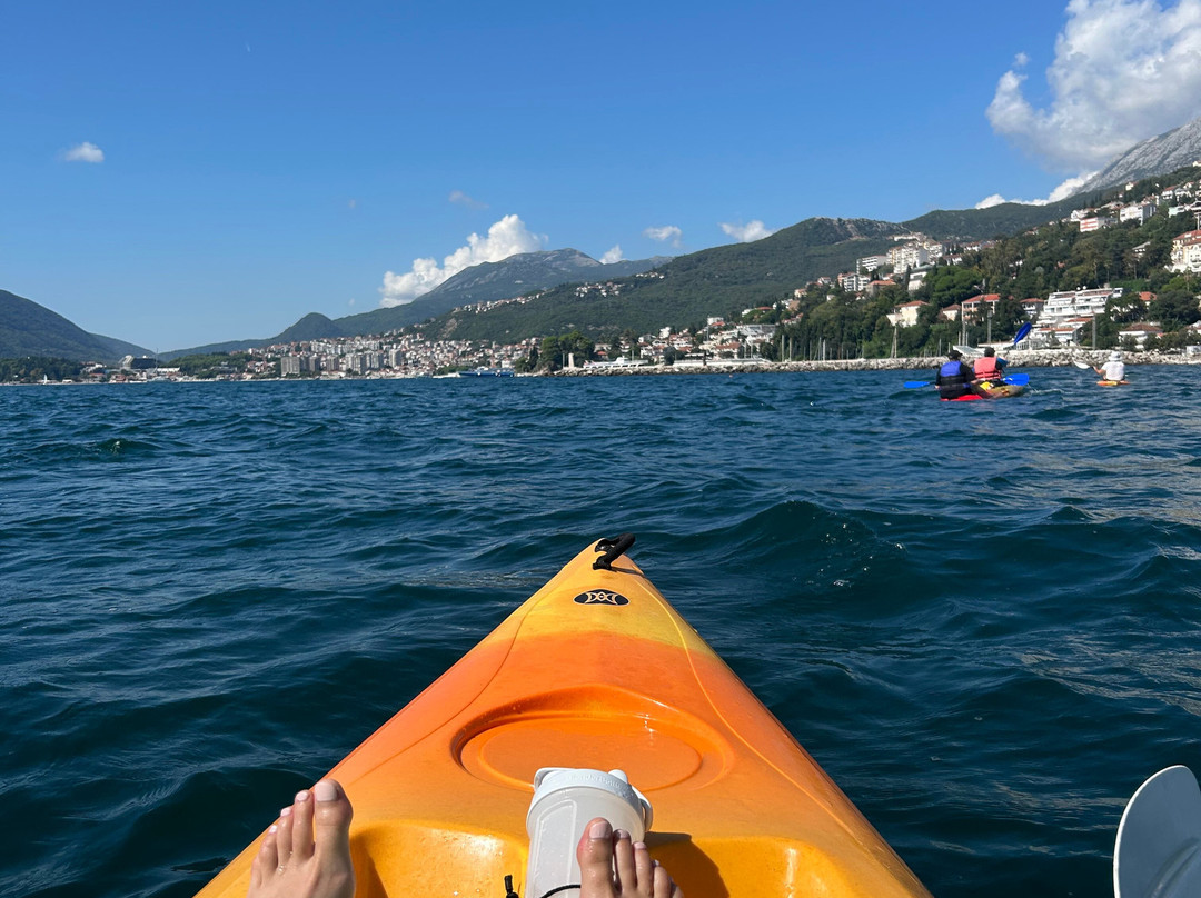 Kayak Herceg Novi景点图片
