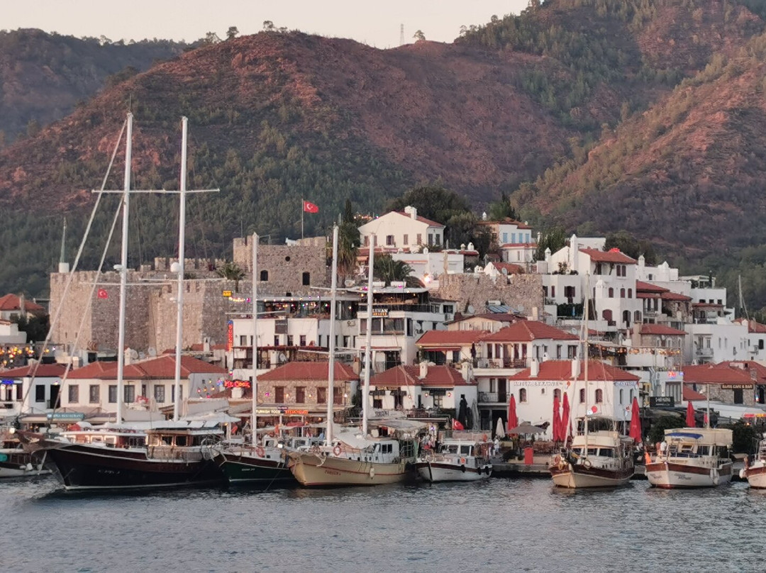 Marmaris Marina景点图片