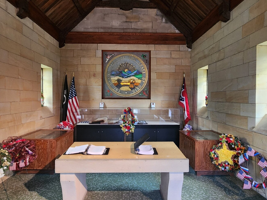 Ohio Memorial Shrine景点图片