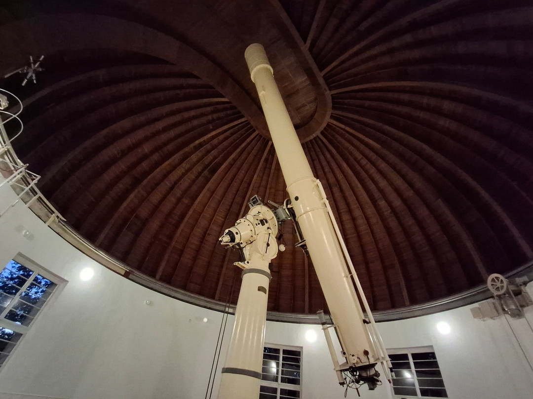 Obselvatory Zvezdara-贝尔格莱德必去景点