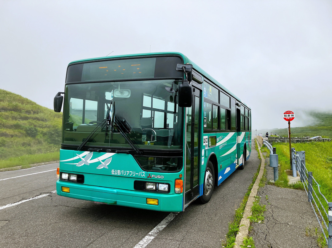 知床山卡-北海道必去景点