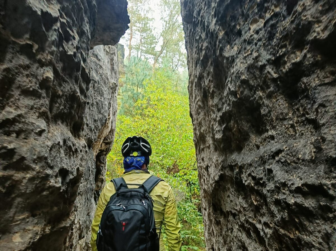 Enthusia Active Tours-德辛必去景点