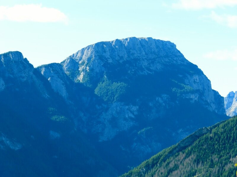 Monte Pelsa景点图片