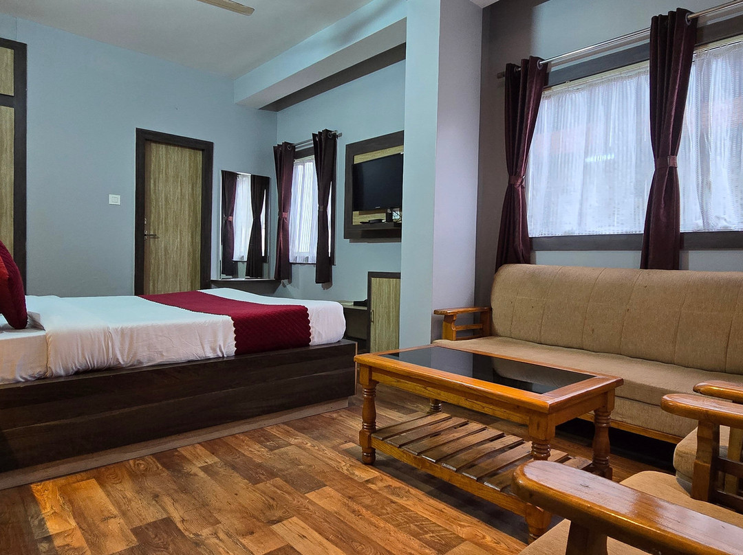 Mount Bashera Boutique Hotel