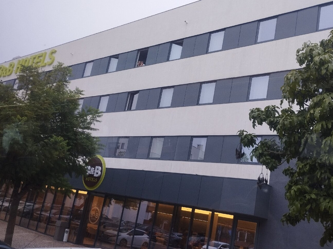 B&B HOTEL Lisboa Oeiras主图