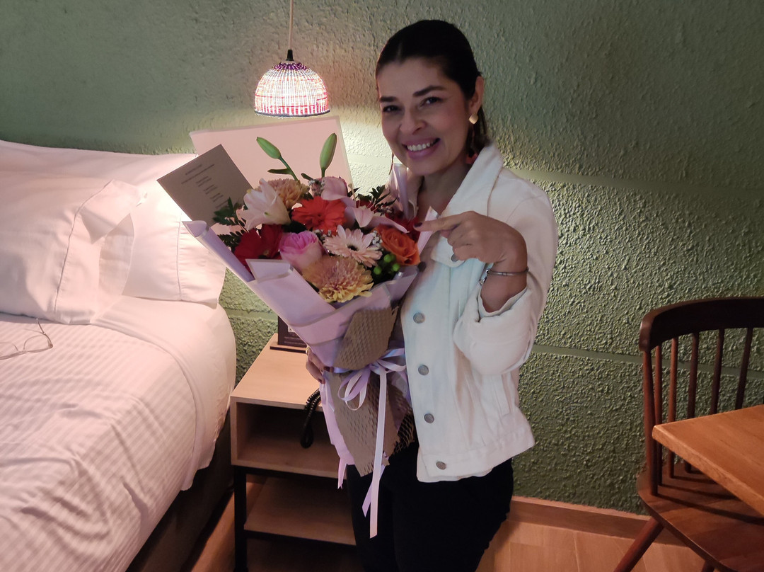 Casa Rosé Hotel主图