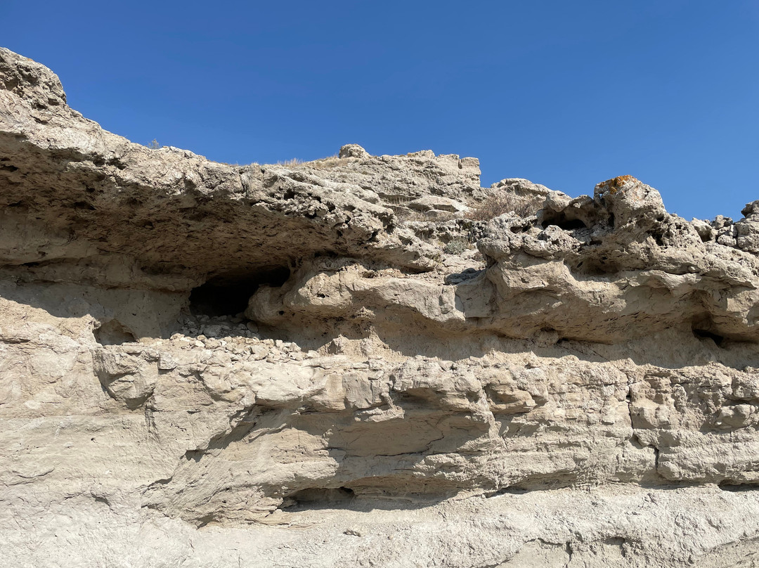 Agate Fossil Beds National Monument-Harrison必去景点