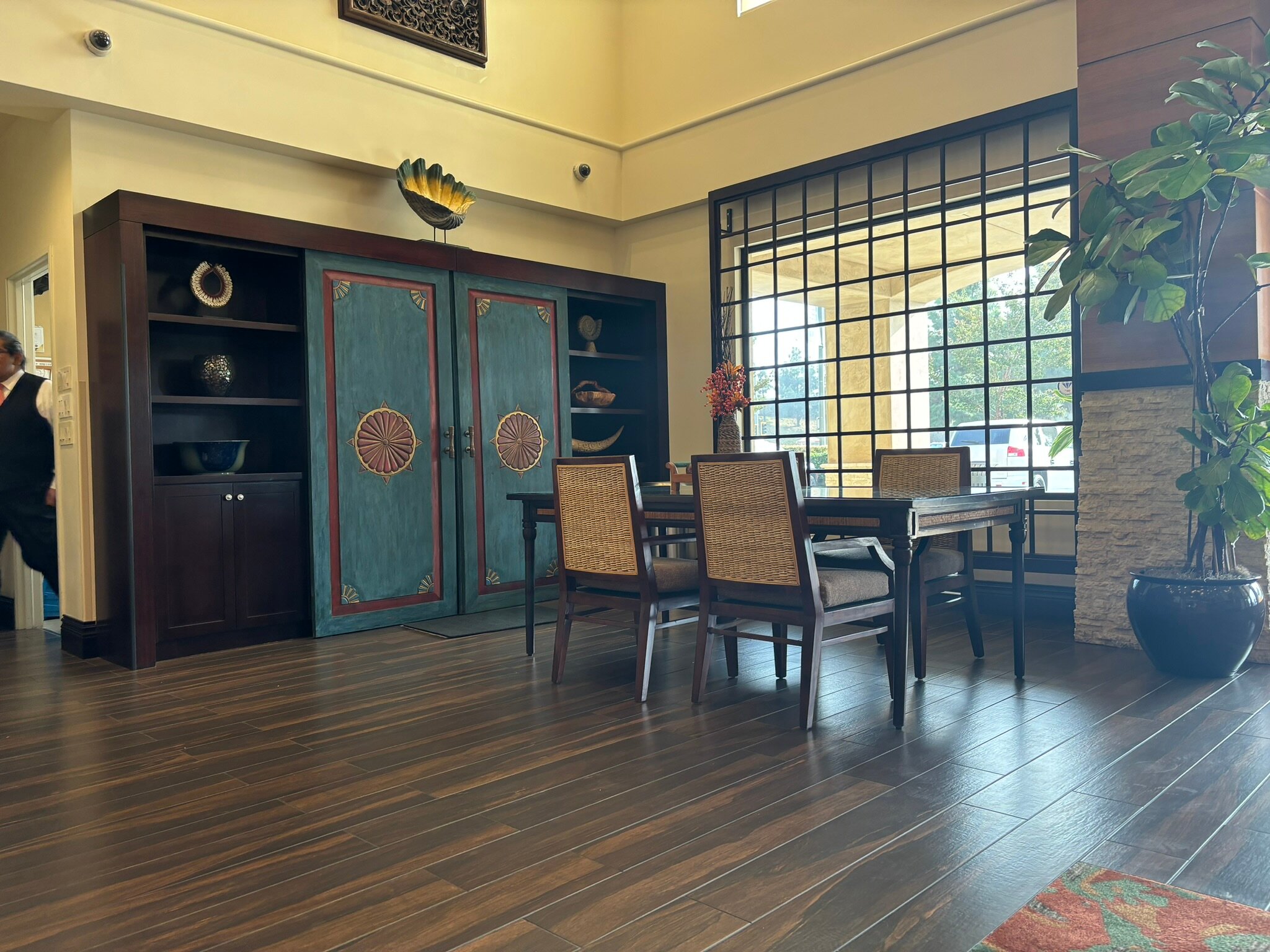 橙市艾尔斯酒店-浴室