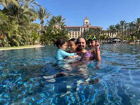 洛普森科斯塔梅隆内拉斯水疗度假村主图