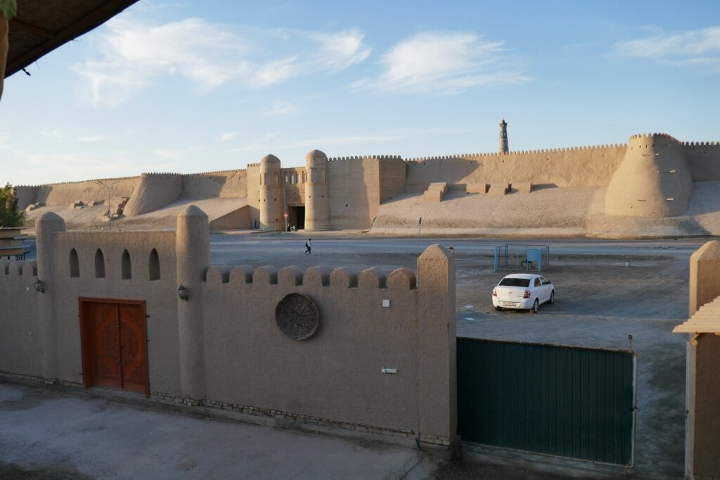 Deshon Qala Guest House-官方