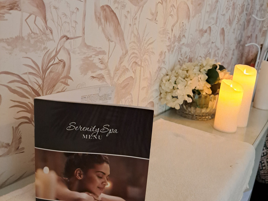 Serenity Spa-内罗毕必去景点