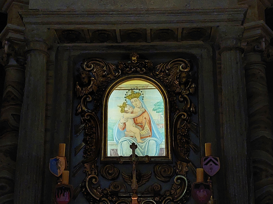 Santuario della Madonna di S. Pietro景点图片