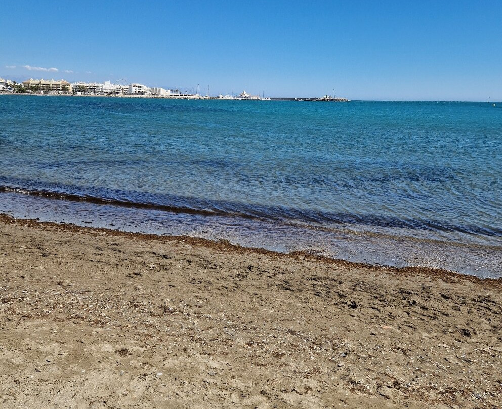Viborillas Beach-班纳玛德纳必去景点
