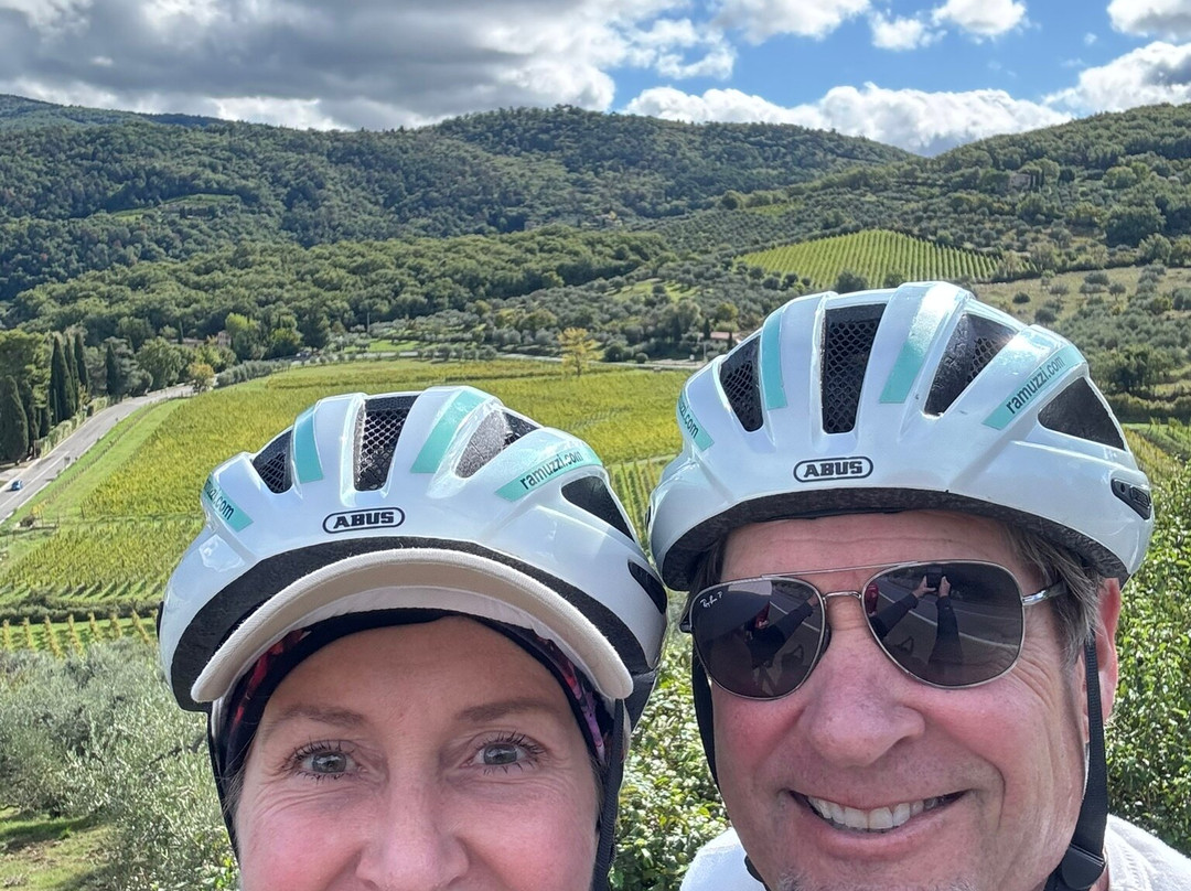 Bike Around Tuscany-格雷韦伊恩基亚恩蒂必去景点