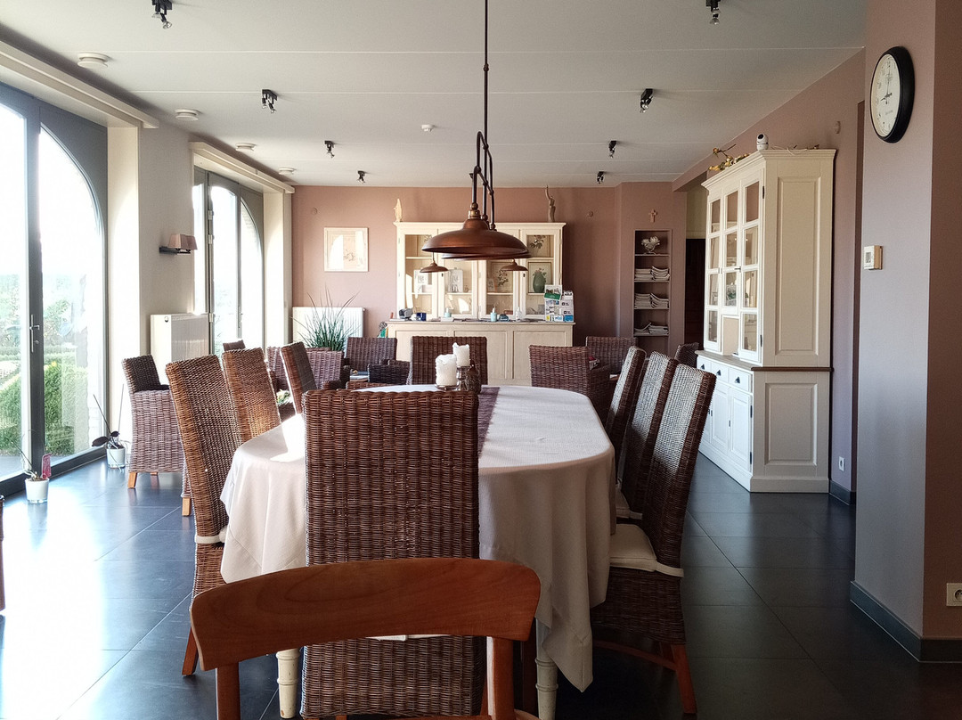 La Vie en Roses B&B主图