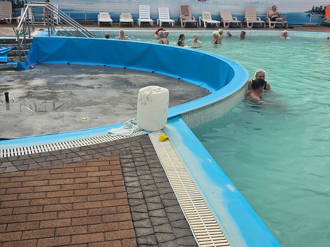 Suvorovskaya №1 Thermal Springs景点图片