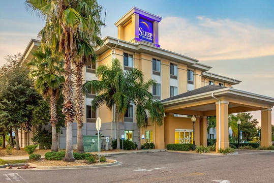 Normandy酒店住宿-Sleep Inn & Suites - Jacksonville