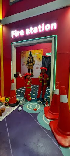 Kidfornia Teluk Intan景点图片