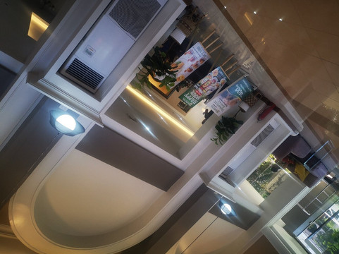 拉斯皮纳斯欧洲电信酒店主图