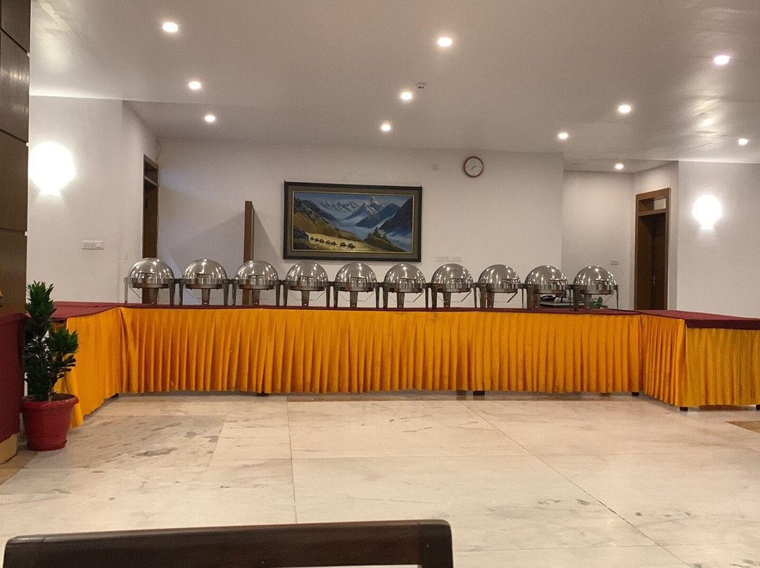 蓝毗尼酒店主图