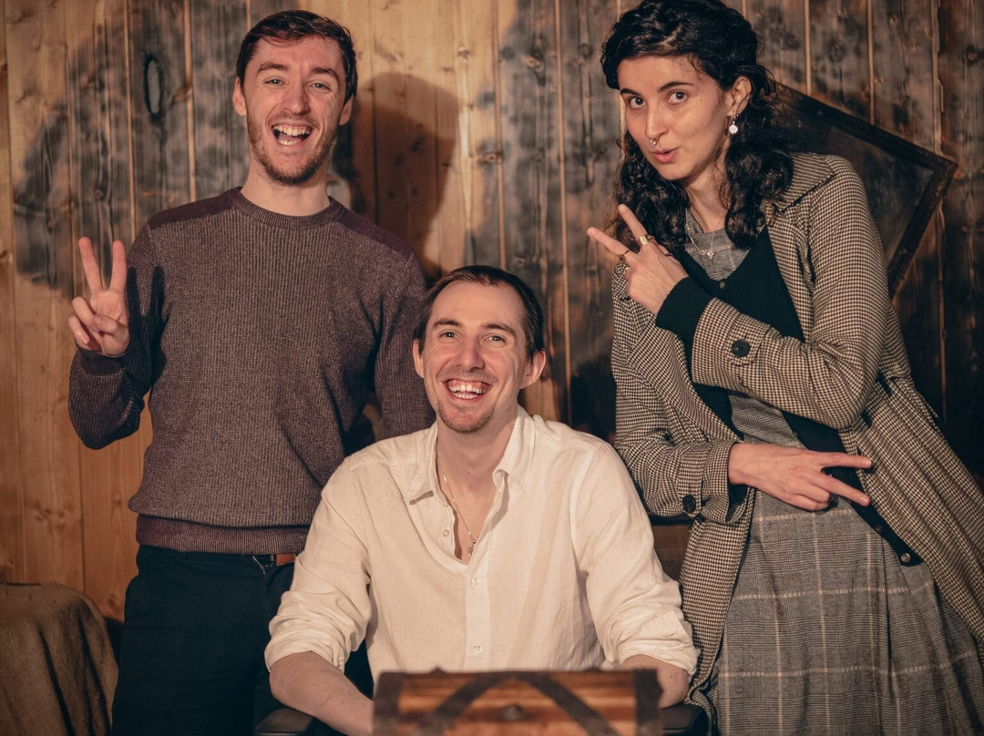 Wyvern Journey-南特必去景点