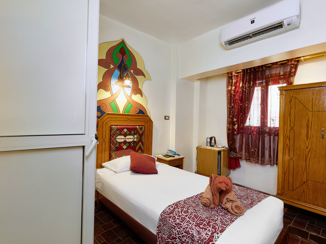 娜芙蒂蒂酒店主图