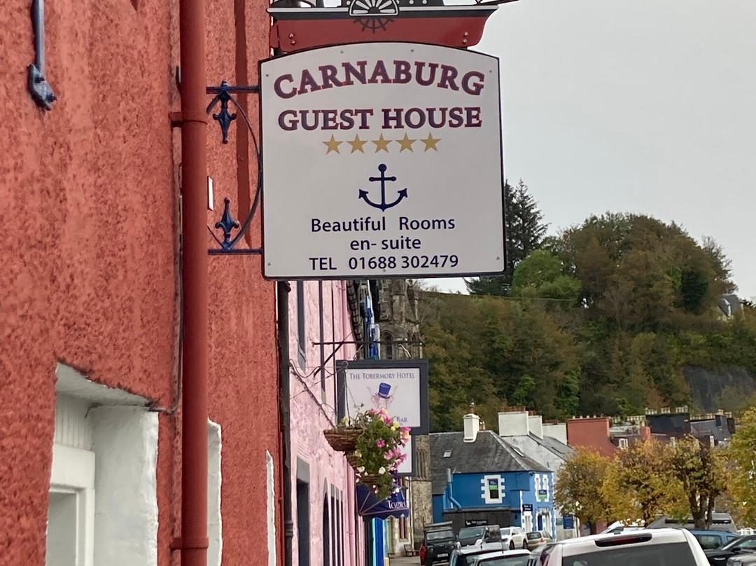 Carnaburg Guest House主图