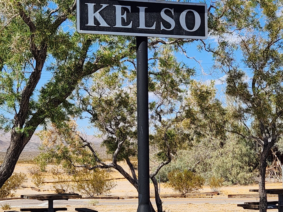Kelso Depot景点图片