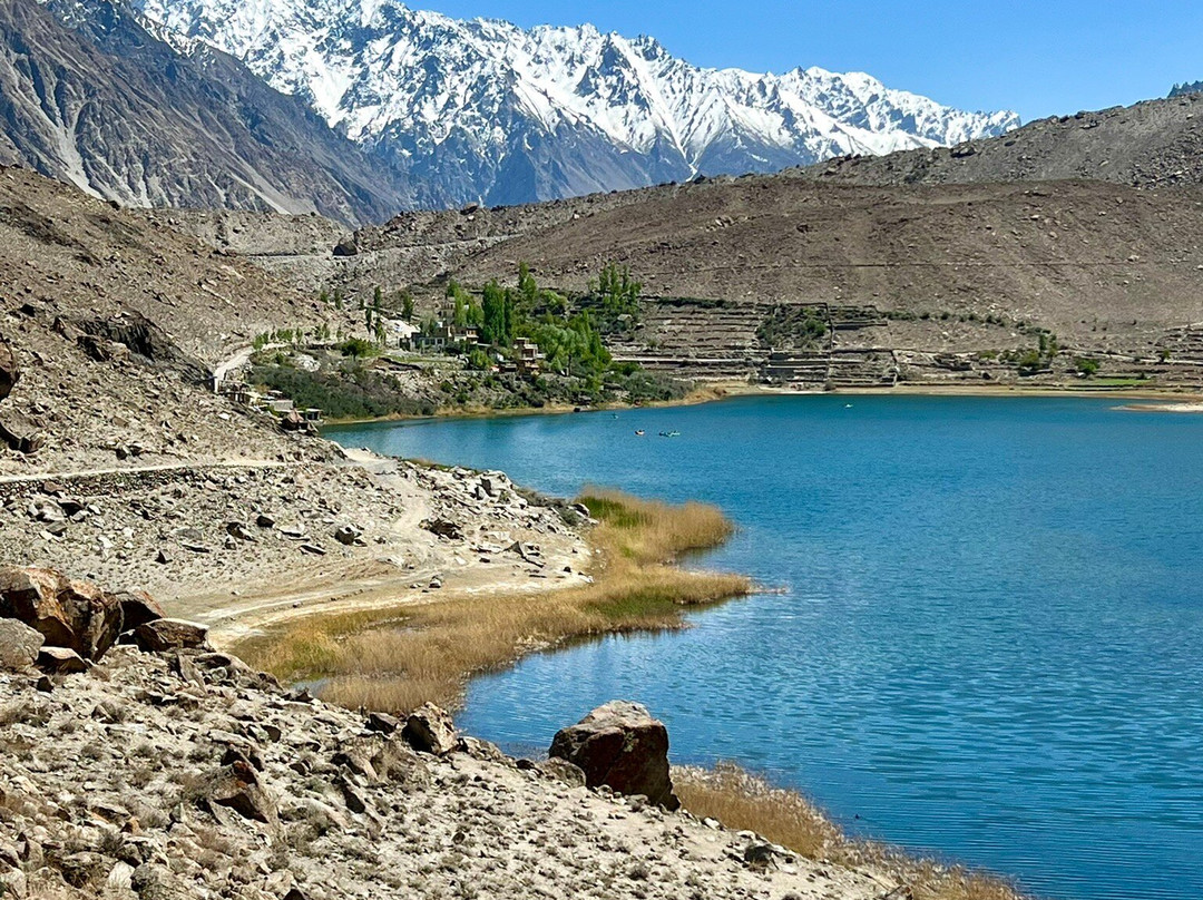 Borith Lake-罕萨必去景点