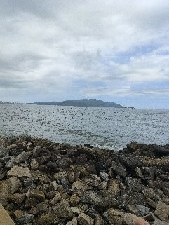 Escultura Tomie Ohtake-桑托斯必去景点