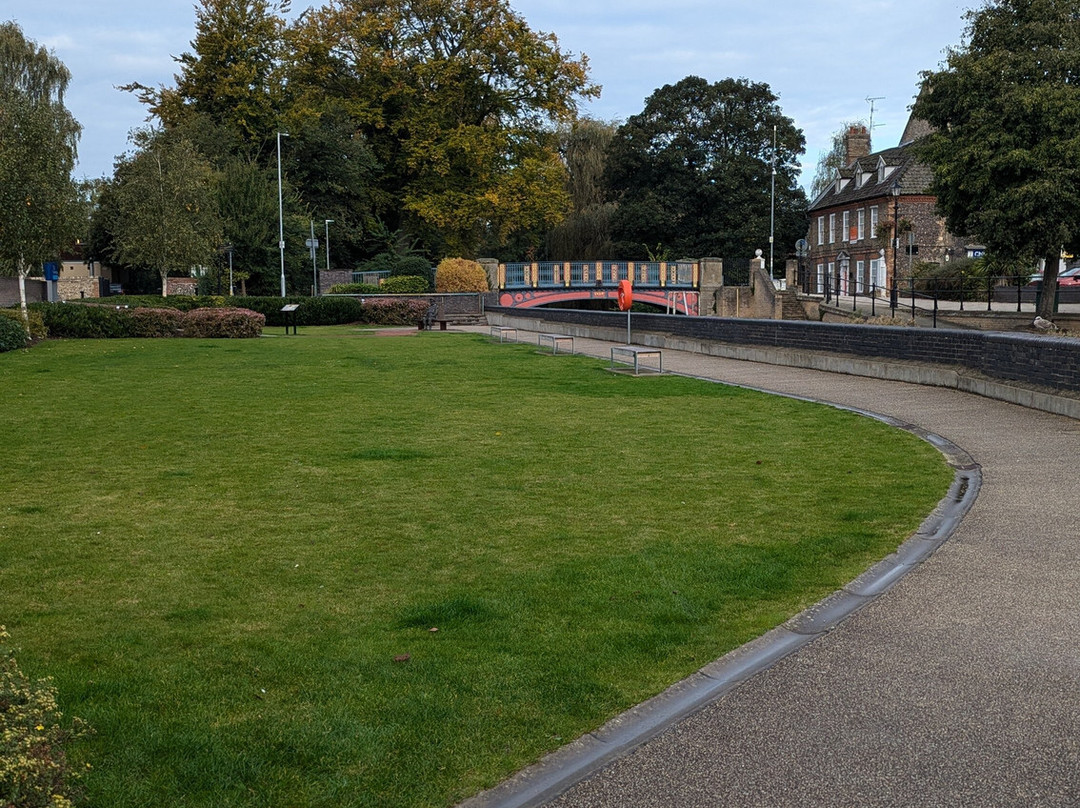 Travelodge Thetford Hotel主图